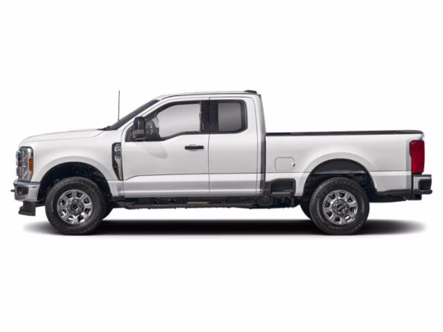 2027 Oxford White Ford Super Duty F-250 SRW XLT 4X4 Truck