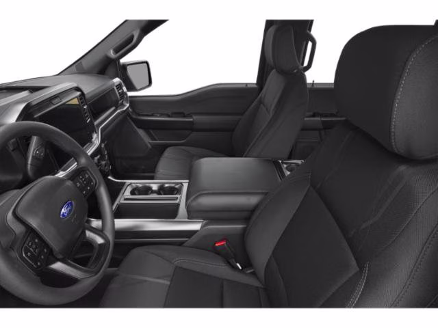 2026 Carbonized Gray Metallic Ford F-150 STX 4X4 Truck