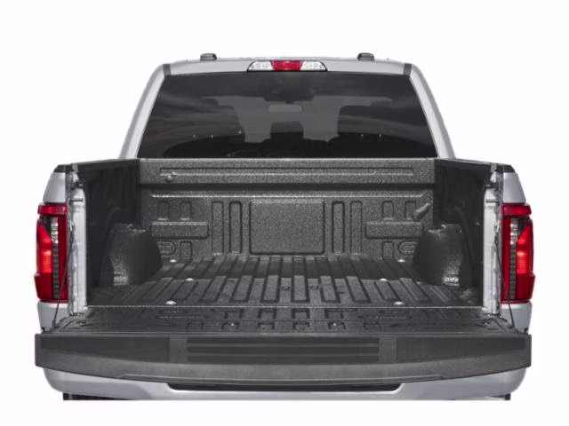 2026 Carbonized Gray Metallic Ford F-150 STX 4X4 Truck