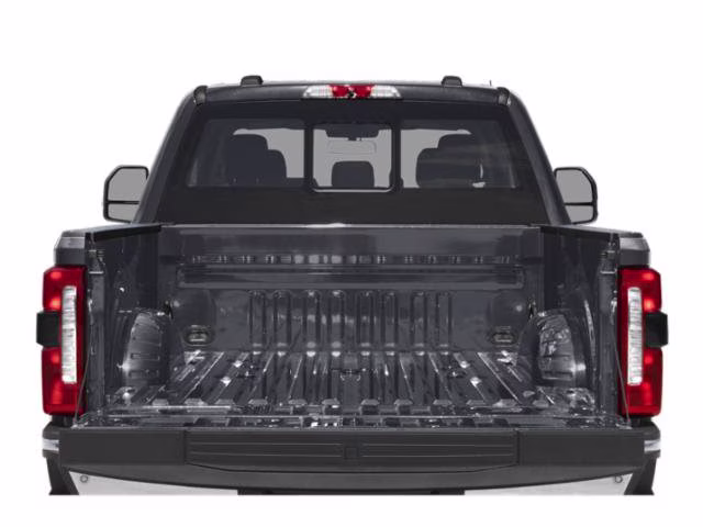 2027 Carbonized Gray Metallic Ford Super Duty F-250 SRW Lariat 4X4 Truck