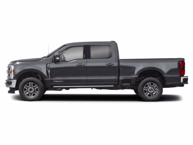 2027 Carbonized Gray Metallic Ford Super Duty F-250 SRW Lariat 4X4 Truck