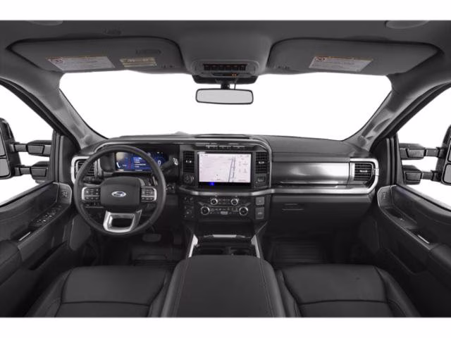 2027 Carbonized Gray Metallic Ford Super Duty F-250 SRW Lariat 4X4 Truck