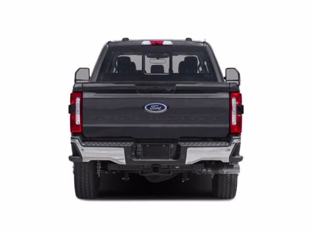 2027 Glacier Gray Metallic Tri-Coat Ford Super Duty F-250 SRW Lariat 4X4 Truck