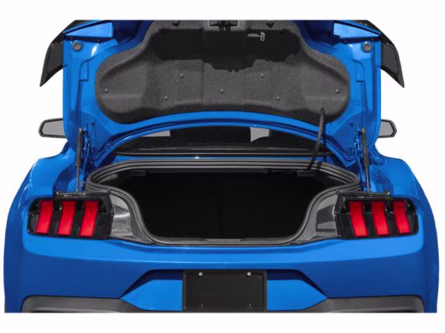 2026 Adriatic Blue Metallic Ford Mustang Dark Horse RWD Coupe