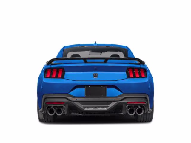 2026 Adriatic Blue Metallic Ford Mustang Dark Horse RWD Coupe