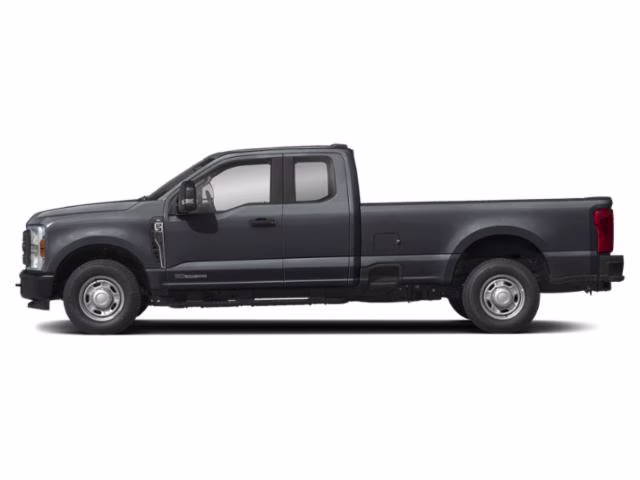 2027 Carbonized Gray Metallic Ford Super Duty F-350 SRW XL 4X4 Truck