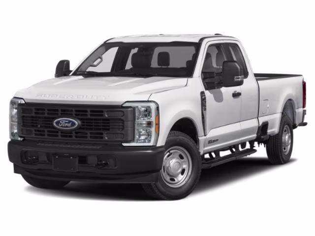 2027 Carbonized Gray Metallic Ford Super Duty F-350 SRW XL 4X4 Truck