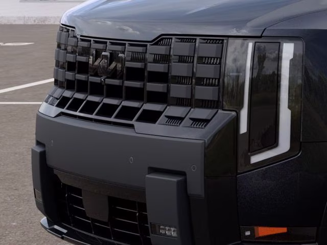 2027 Gray Kia Telluride Hybrid X-Line SX Prestige AWD SUV