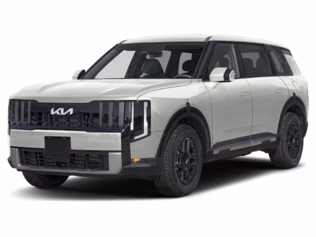 2027 Ivory Kia Telluride S FWD SUV
