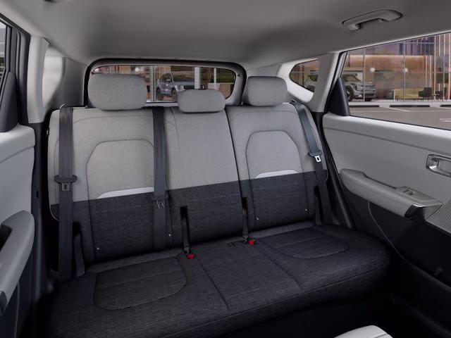 2027 Green Kia Seltos S AWD SUV