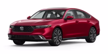 2023 PLATINUM WHITE PEARL Honda Accord Hybrid TOURING SEDAN FWD