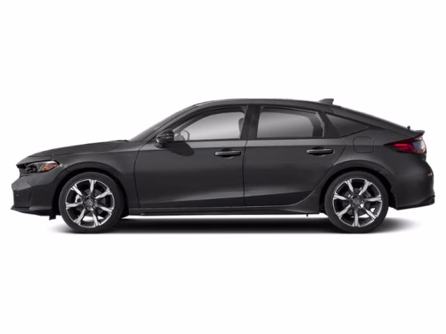 2026 CRYSTAL BLACK PEARL Honda CIVIC HYBRID 5DR SPT TOURING CVT FWD