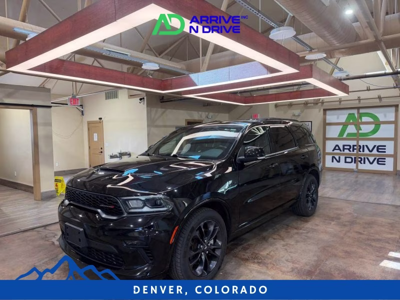 2023 Dodge Durango R/T Sport Utility 4D AWD