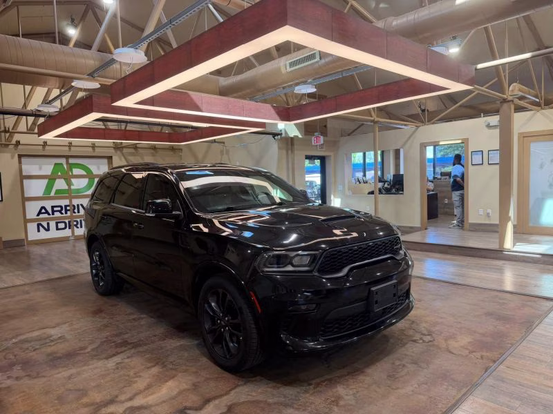 2023 Dodge Durango R/T Sport Utility 4D AWD