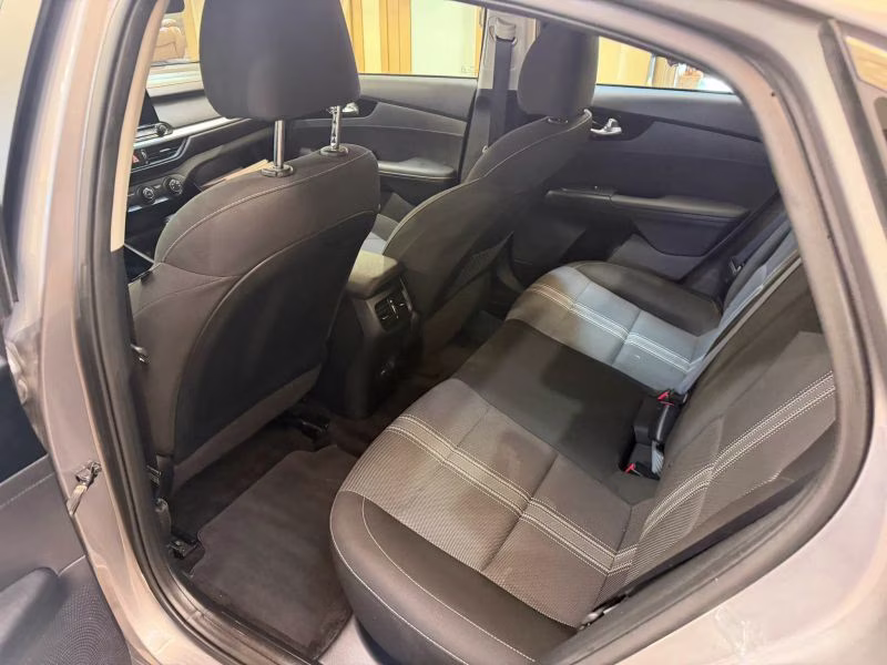 2024 Kia Forte GT-Line Sedan 4D FWD
