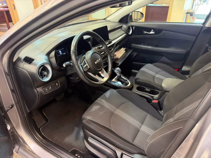 2024 Kia Forte GT-Line Sedan 4D FWD