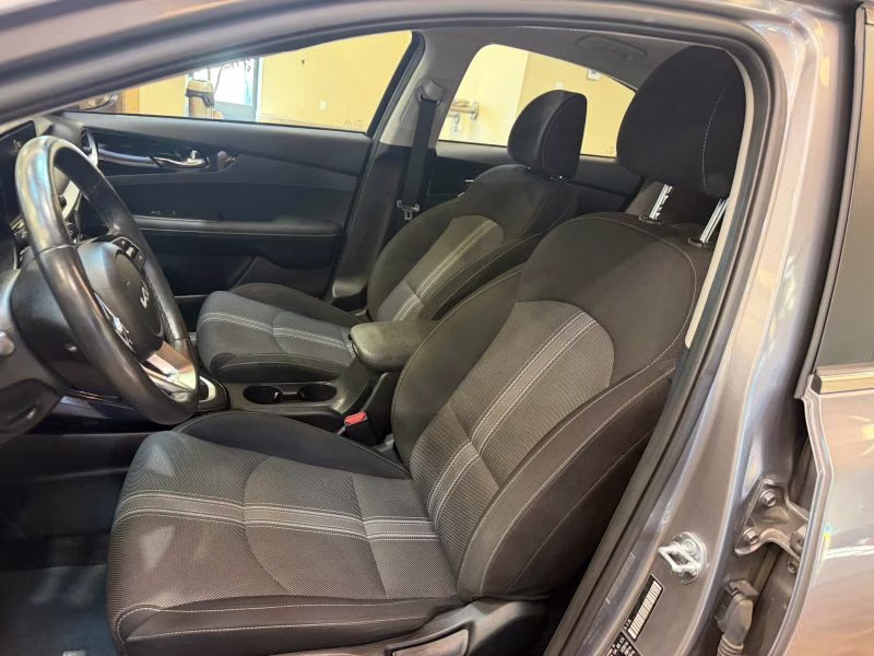 2024 Kia Forte GT-Line Sedan 4D FWD
