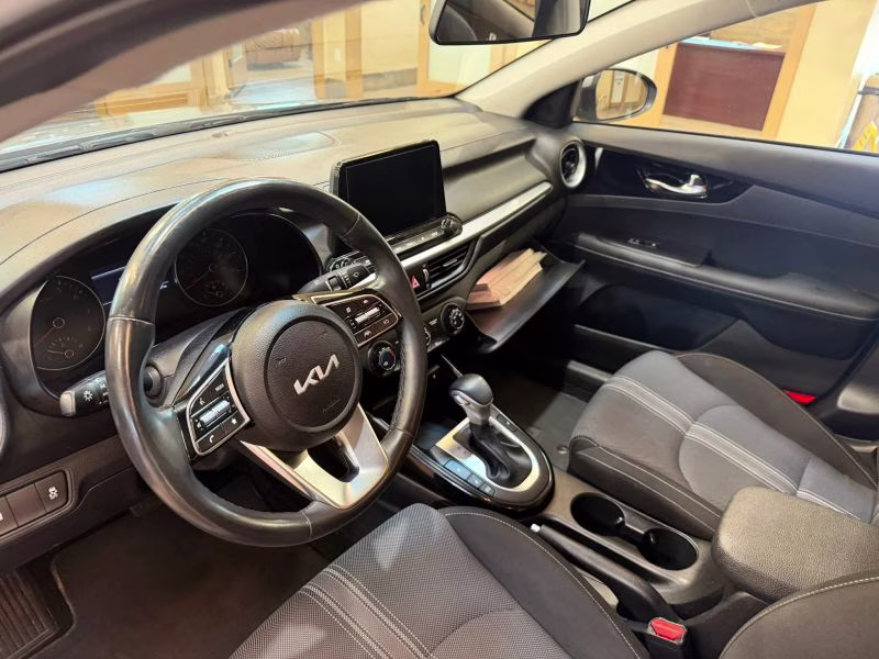 2024 Kia Forte GT-Line Sedan 4D FWD