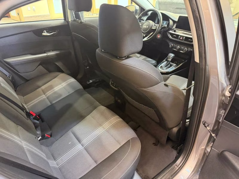 2024 Kia Forte GT-Line Sedan 4D FWD