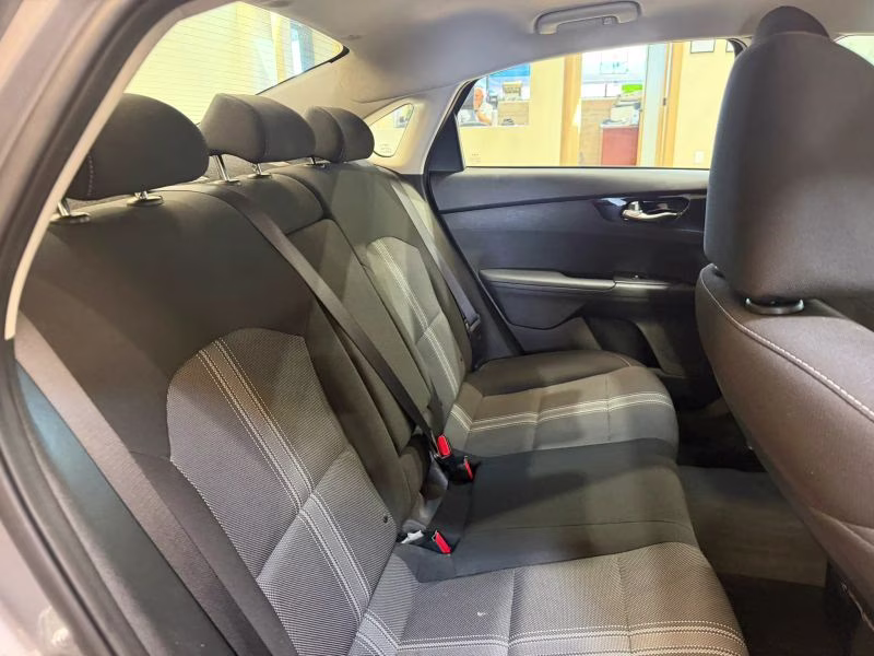 2024 Kia Forte GT-Line Sedan 4D FWD