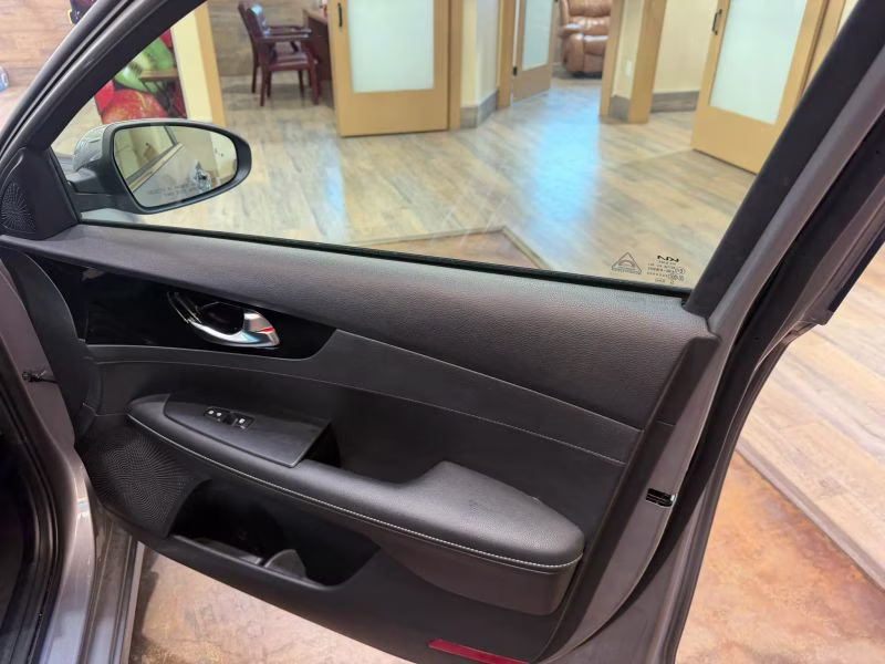 2024 Kia Forte GT-Line Sedan 4D FWD