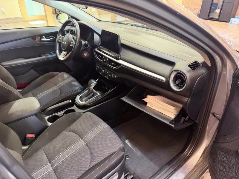 2024 Kia Forte GT-Line Sedan 4D FWD