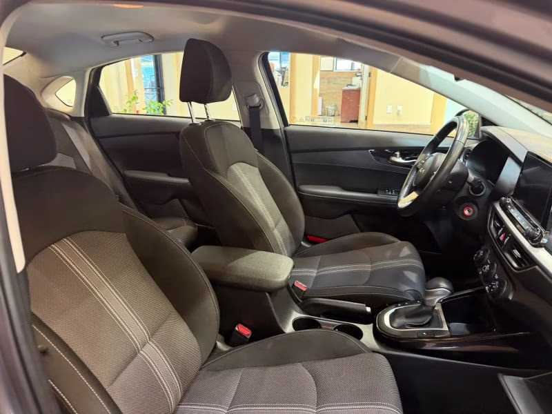 2024 Kia Forte GT-Line Sedan 4D FWD