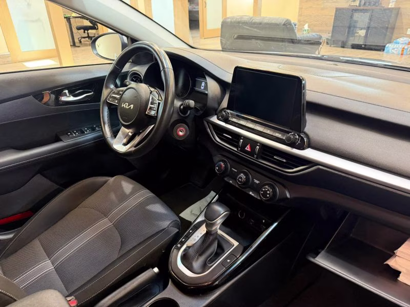 2024 Kia Forte GT-Line Sedan 4D FWD