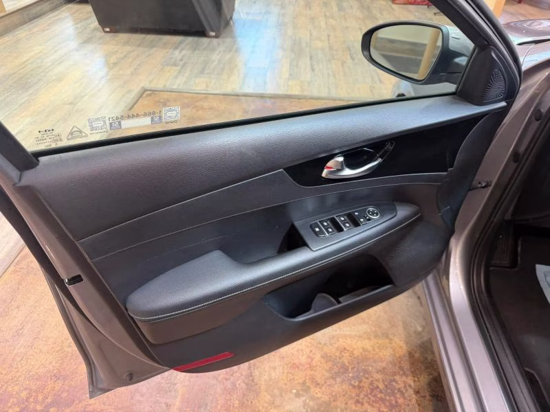 2024 Kia Forte GT-Line Sedan 4D FWD