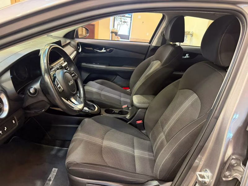 2024 Kia Forte GT-Line Sedan 4D FWD