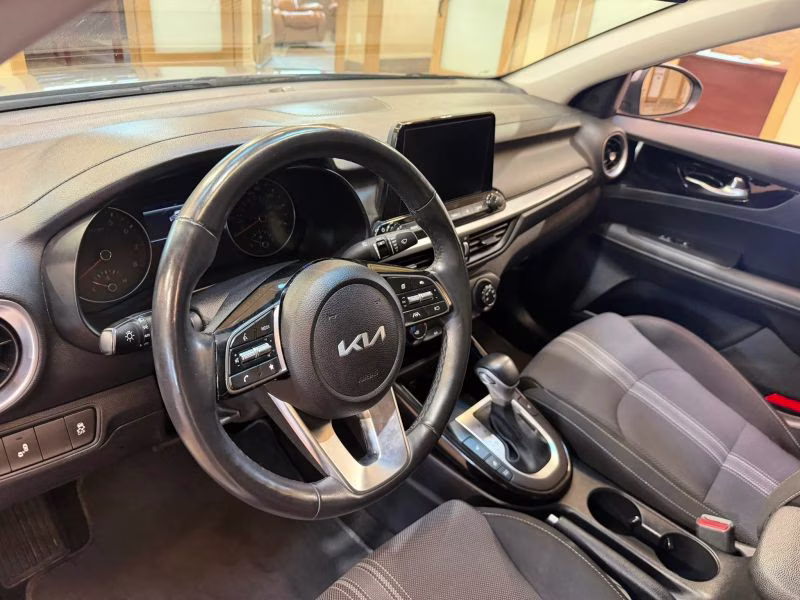 2024 Kia Forte GT-Line Sedan 4D FWD