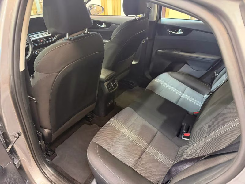 2024 Kia Forte GT-Line Sedan 4D FWD