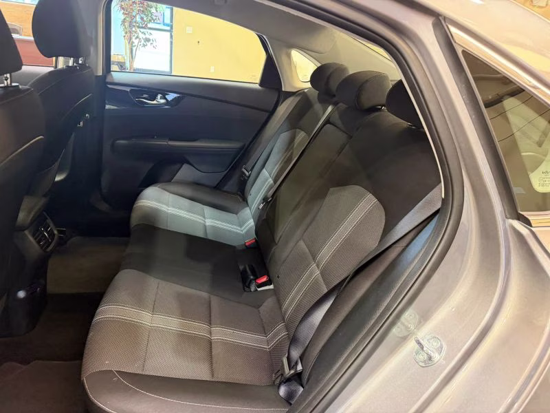 2024 Kia Forte GT-Line Sedan 4D FWD