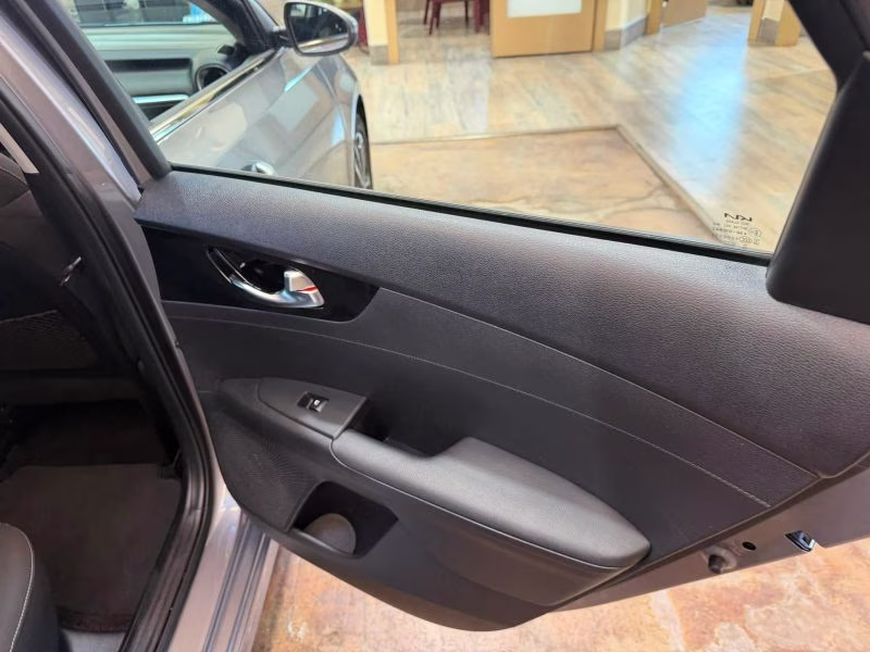 2024 Kia Forte GT-Line Sedan 4D FWD
