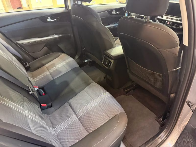 2024 Kia Forte GT-Line Sedan 4D FWD