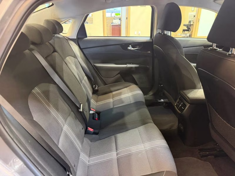 2024 Kia Forte GT-Line Sedan 4D FWD