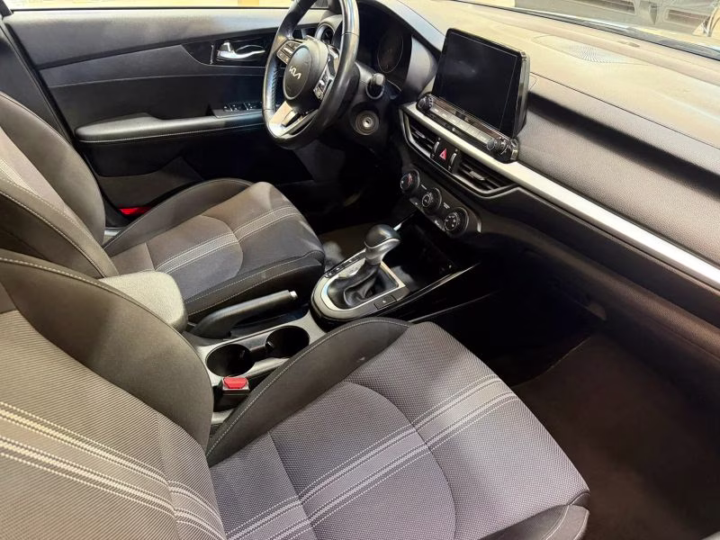 2024 Kia Forte GT-Line Sedan 4D FWD
