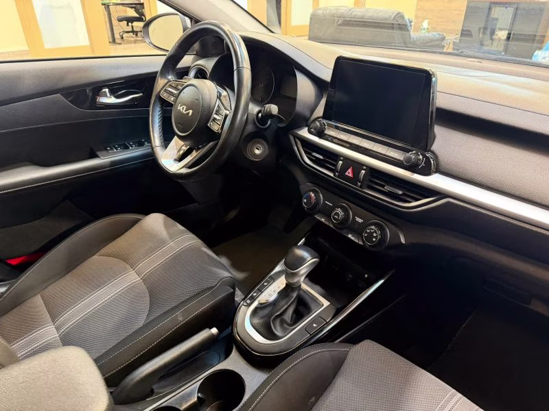 2024 Kia Forte GT-Line Sedan 4D FWD