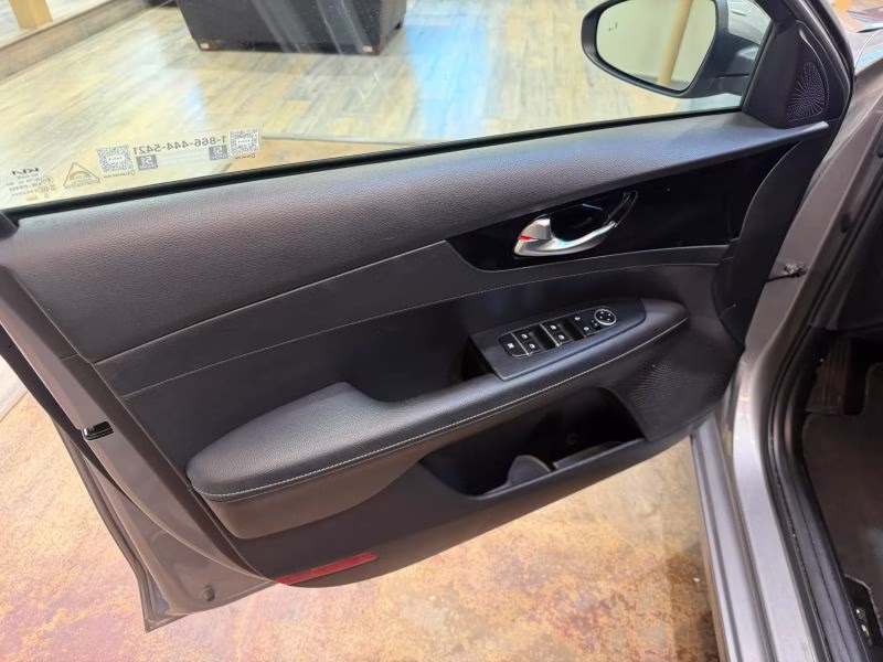 2024 Kia Forte GT-Line Sedan 4D FWD