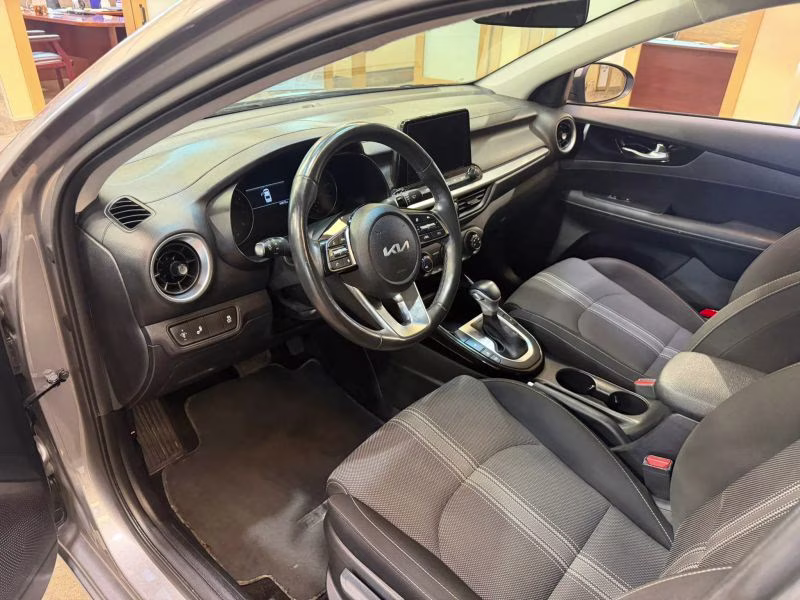 2024 Kia Forte GT-Line Sedan 4D FWD