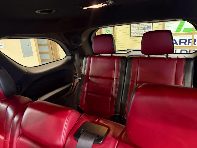 2021 Dodge Durango R/T Sport Utility 4D AWD