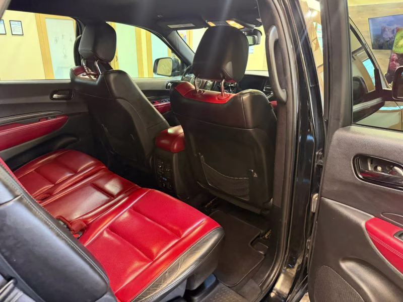 2021 Dodge Durango R/T Sport Utility 4D AWD