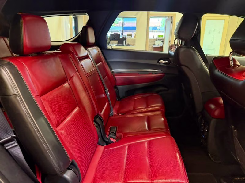 2021 Dodge Durango R/T Sport Utility 4D AWD