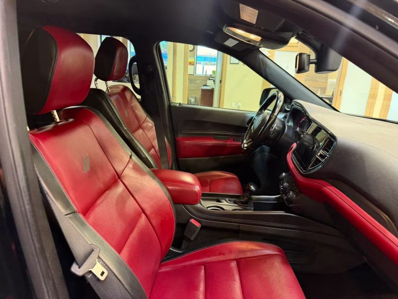 2021 Dodge Durango R/T Sport Utility 4D AWD