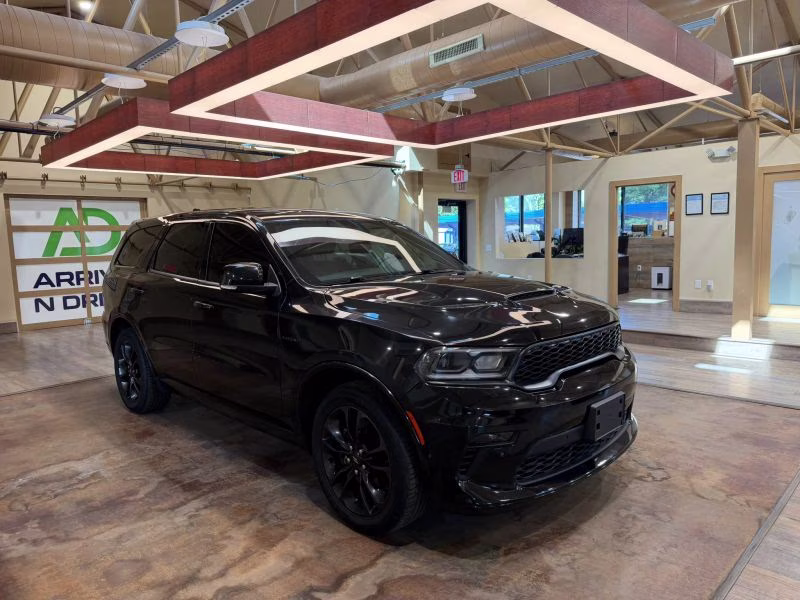 2021 Dodge Durango R/T Sport Utility 4D AWD