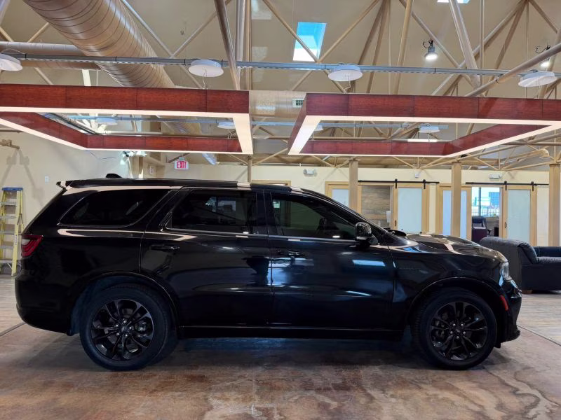 2021 Dodge Durango R/T Sport Utility 4D AWD