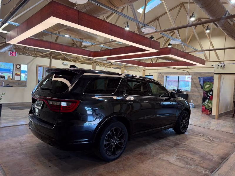 2021 Dodge Durango R/T Sport Utility 4D AWD