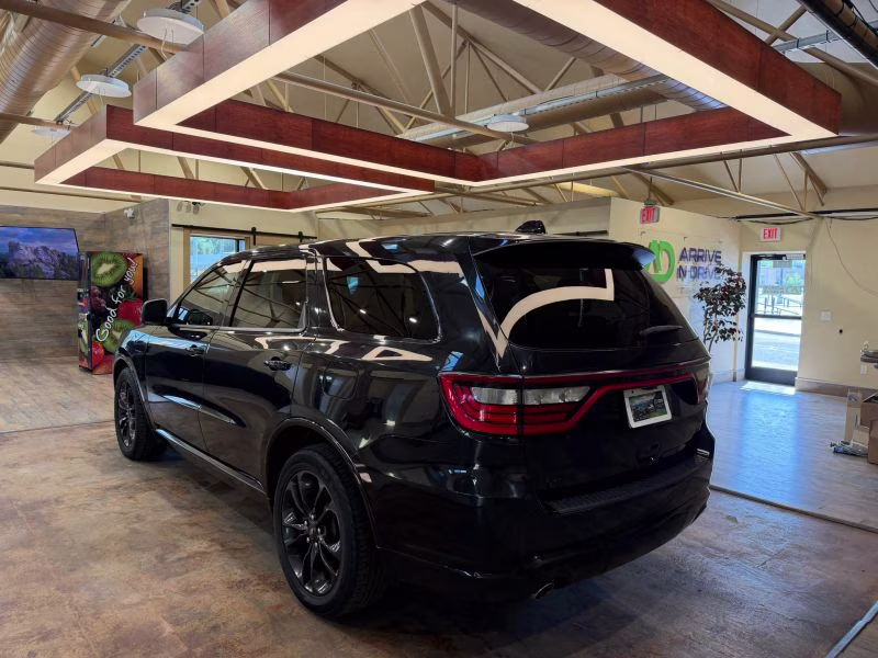 2021 Dodge Durango R/T Sport Utility 4D AWD