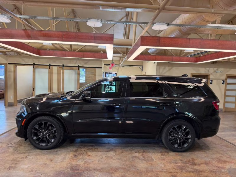 2021 Dodge Durango R/T Sport Utility 4D AWD