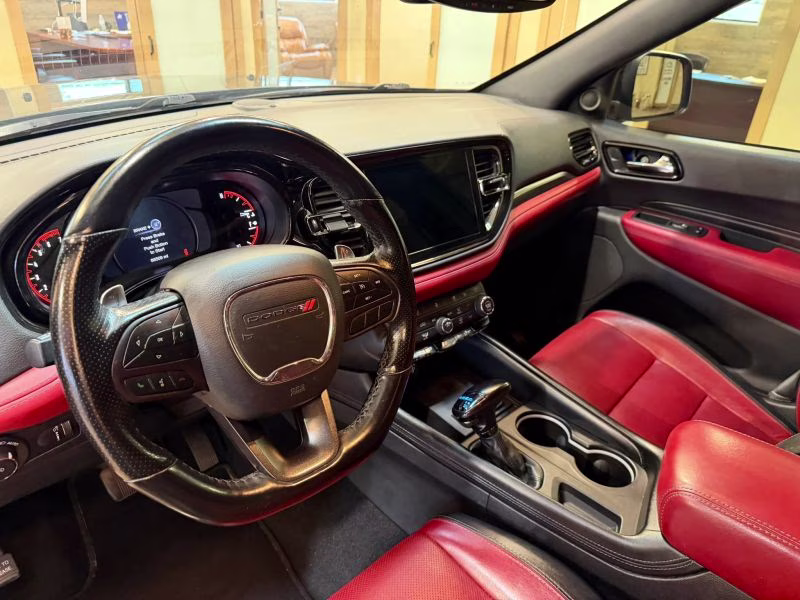 2021 Dodge Durango R/T Sport Utility 4D AWD